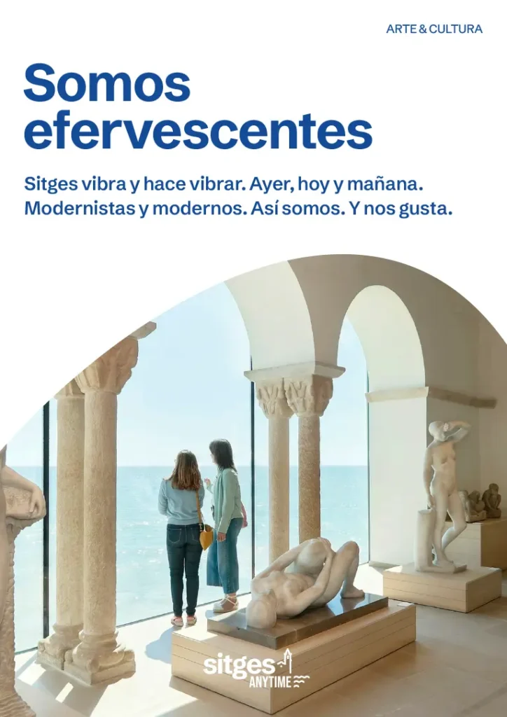Portada Guía Arte & Cultura