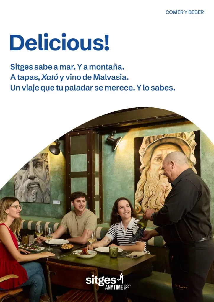 Portada Guía Comer y beber