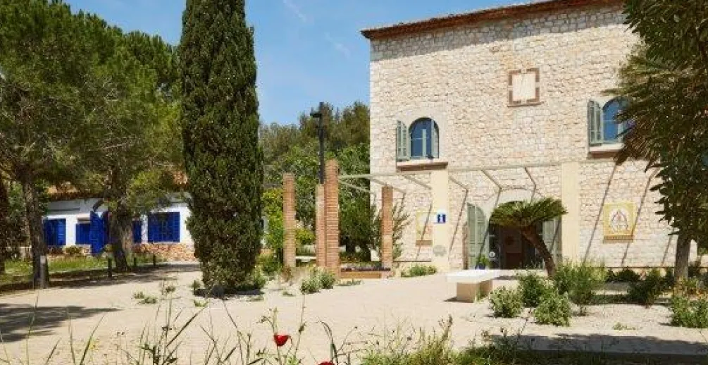 Oficina de Turisme de Sitges Can Milà