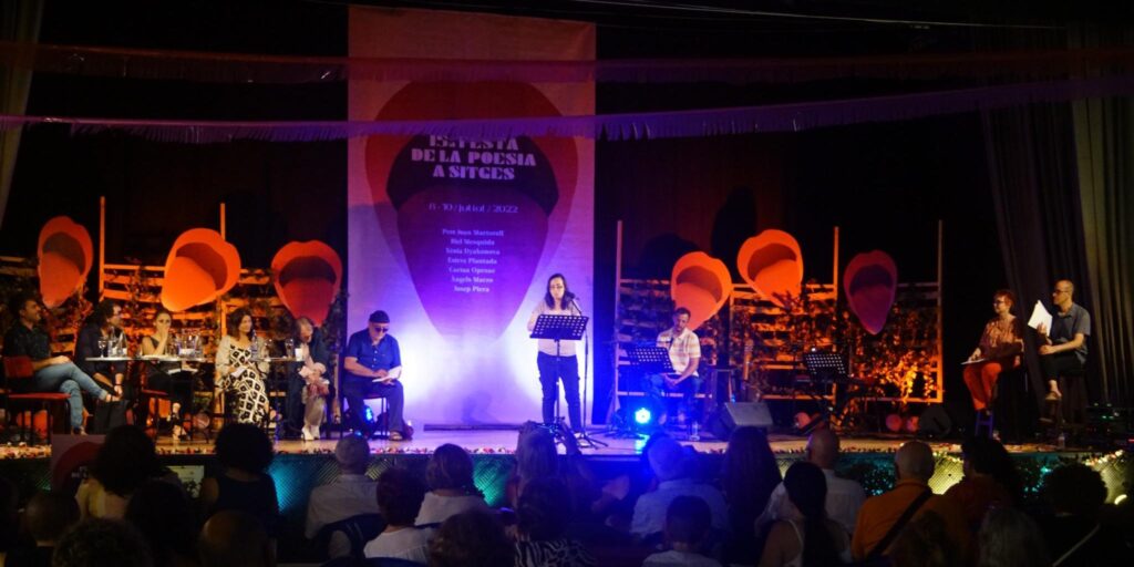 Festa de la Poesia de Sitges