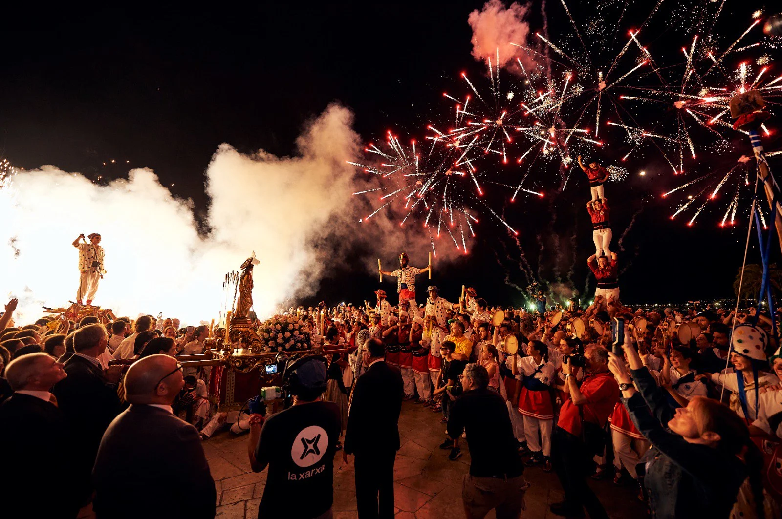 Festa Major de Sant Bartomeu de Sitges