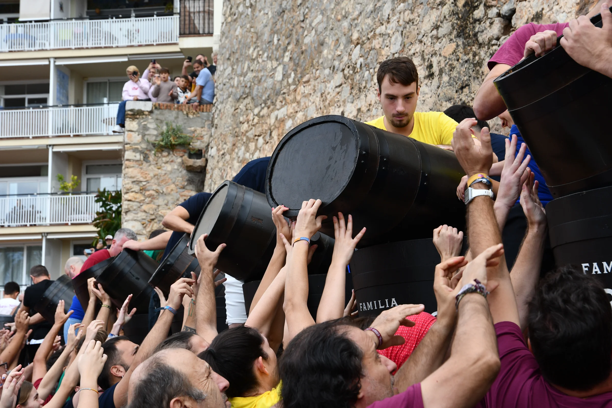 Fira de la Verema i Mostra de Vins