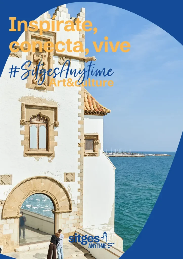 Catálogo Turismo Cultural en Sitges