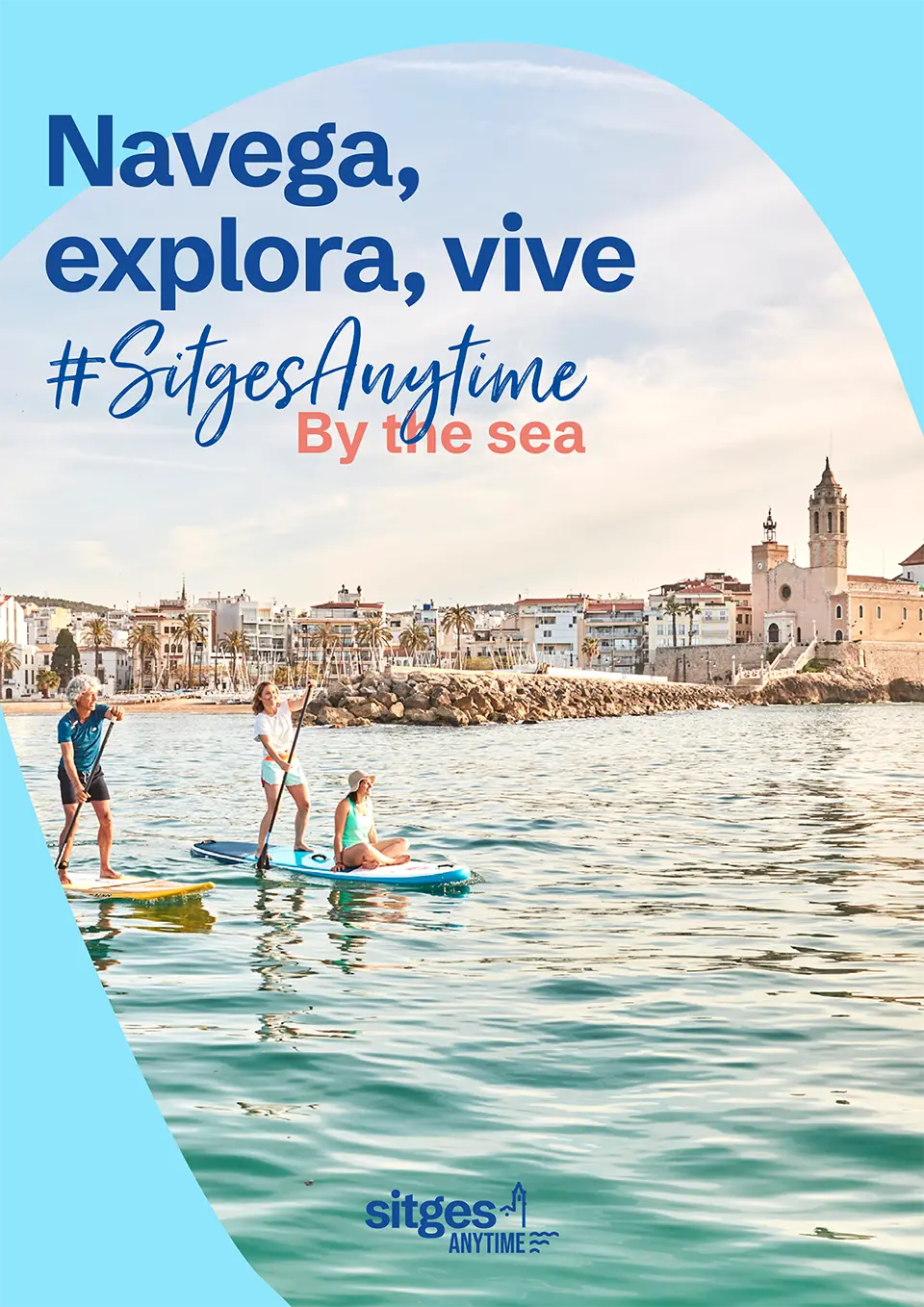Portada Catálogo Sitges Náutico