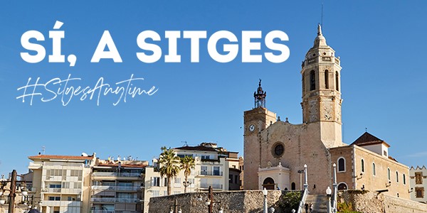 Imagen de campaña 'Sí, a Sitges'