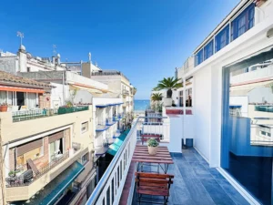 Foto de BlauSitges Apartments
