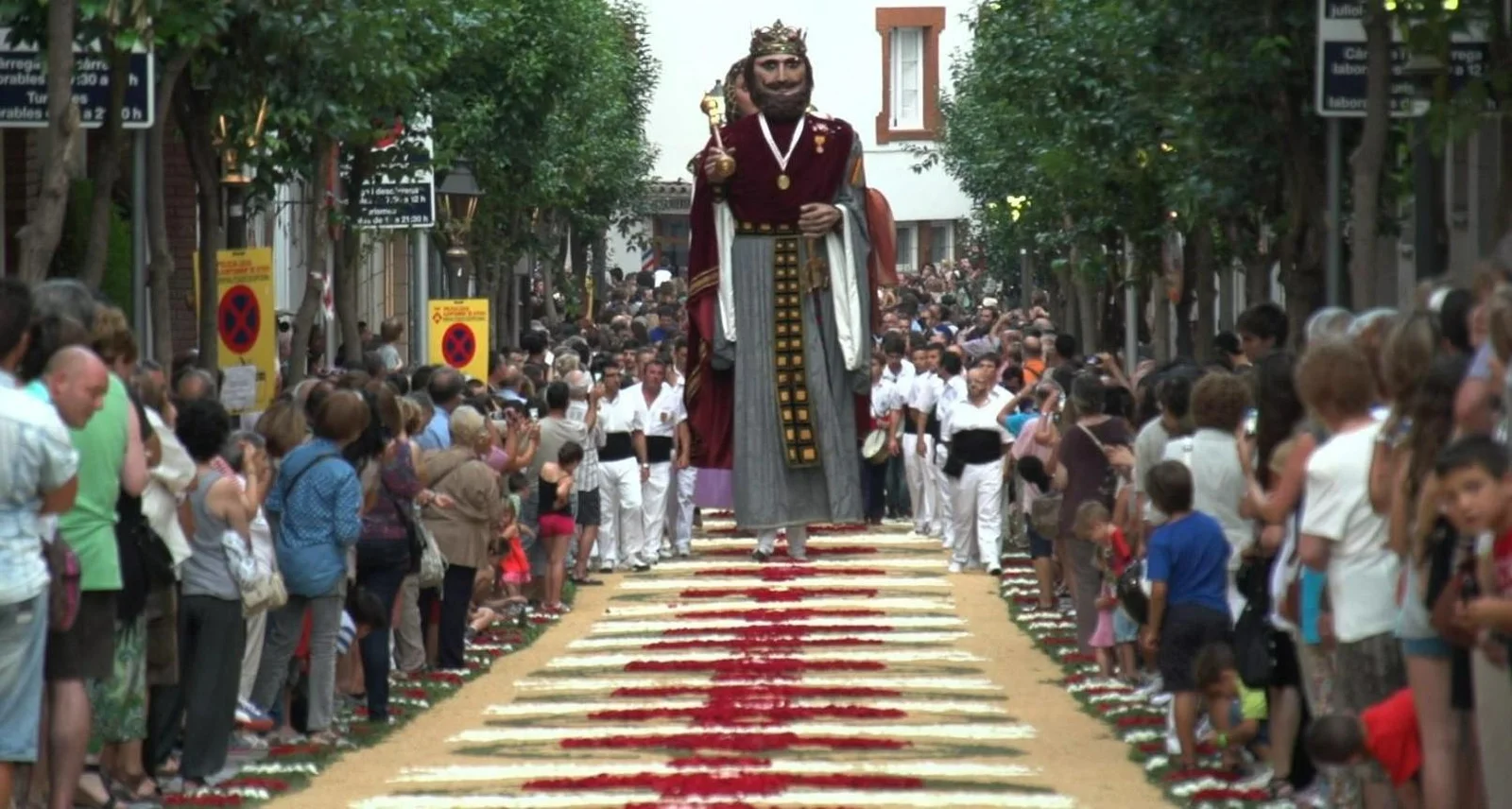 Festa de Corpus a Sitges