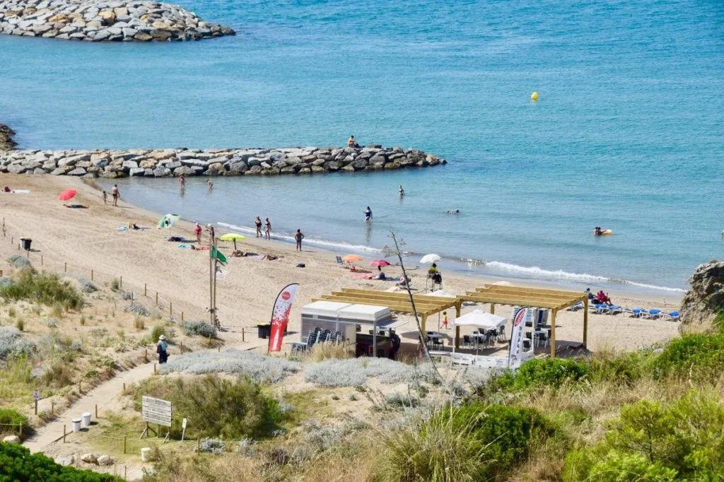 Foto Cala Ginesta