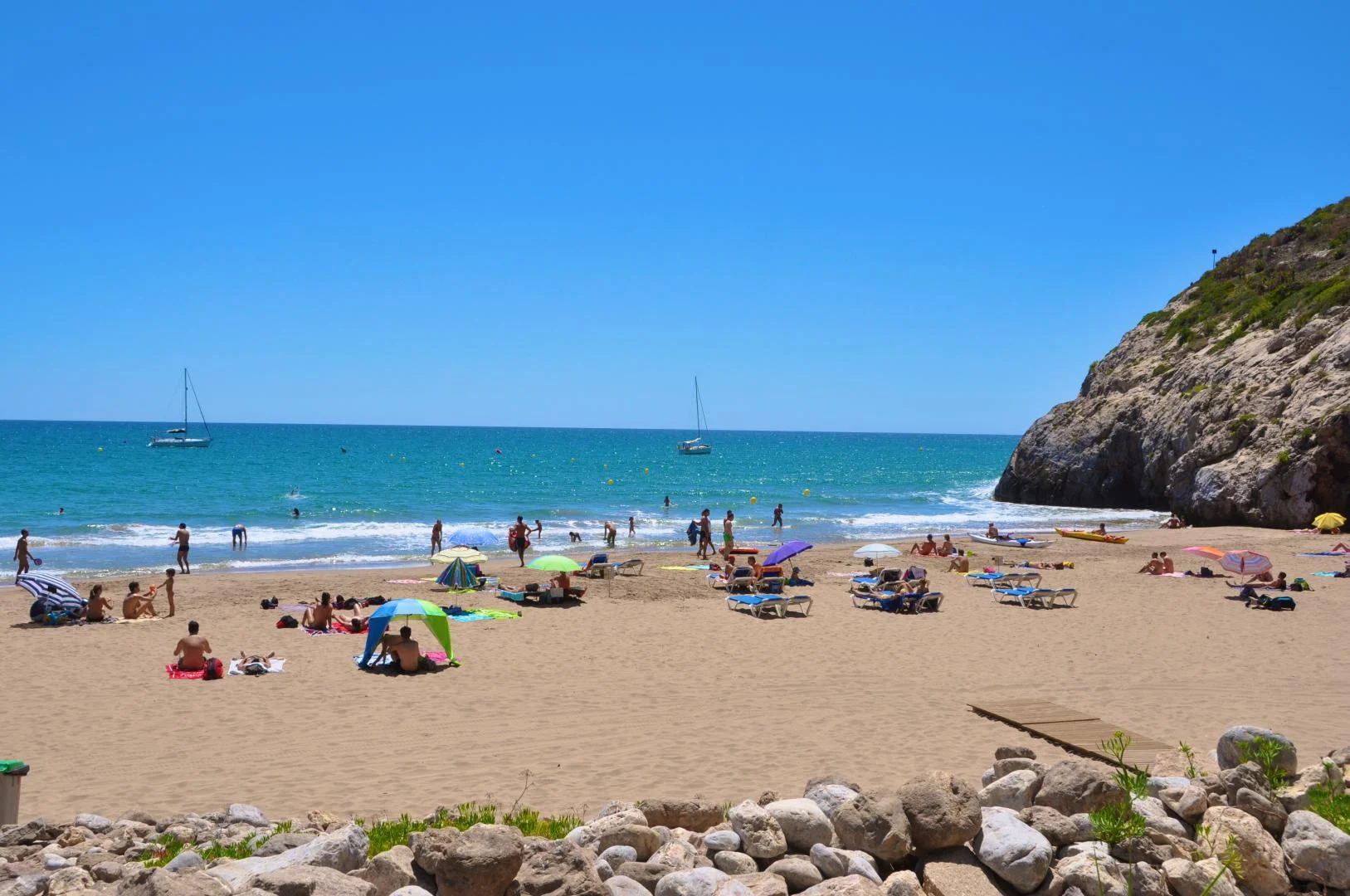 Foto Cala Morisca