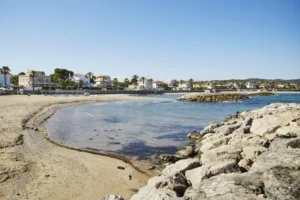 Foto Platja Terramar