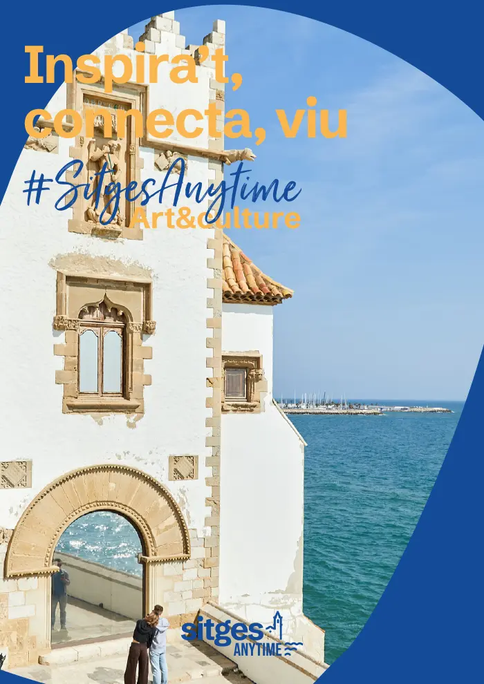 Catàleg Turisme Cultural a Sitges