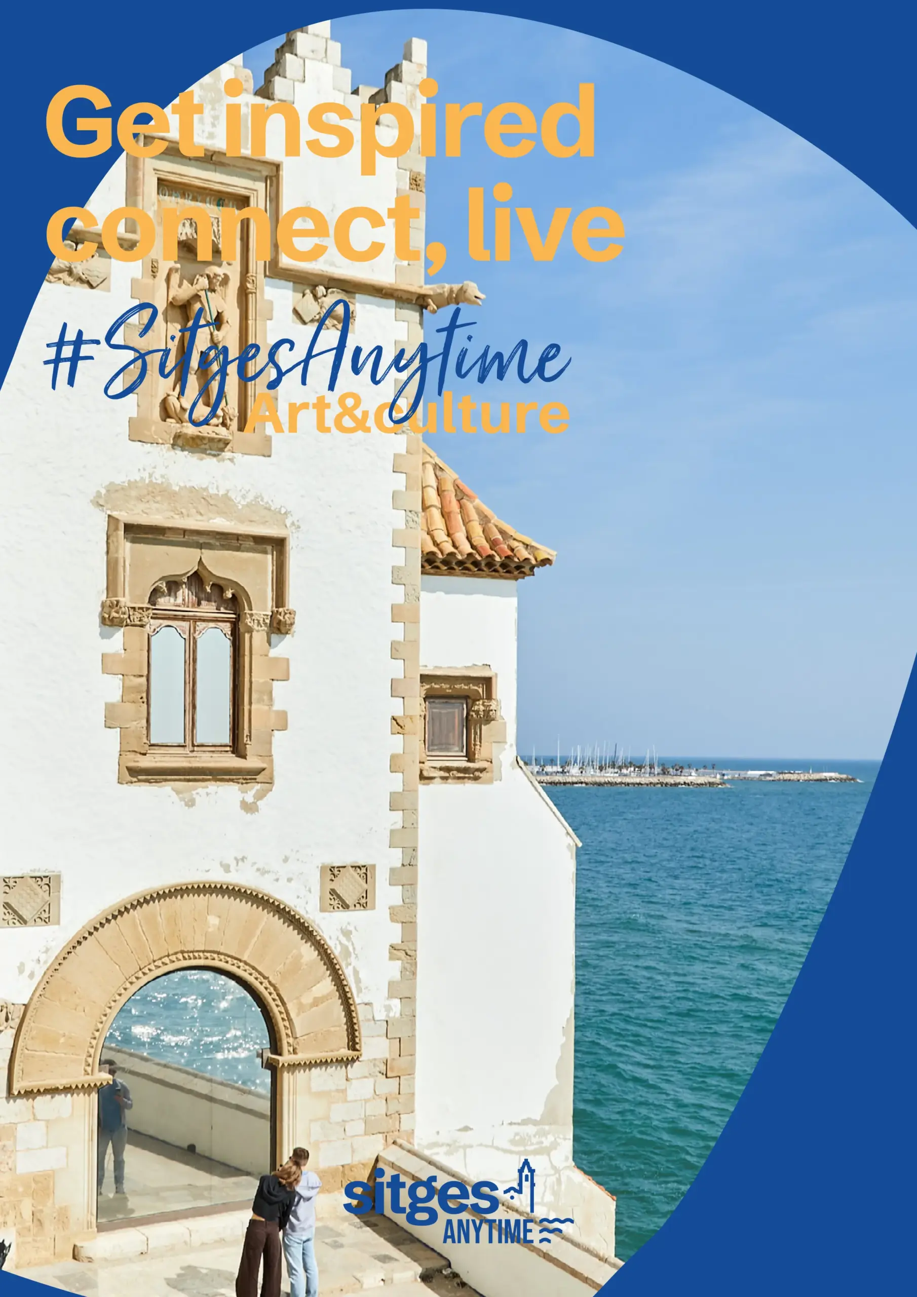 Cultural Tourism Catalog for Sitges
