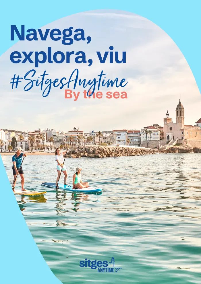Portada Catàleg Sitges Nàutic