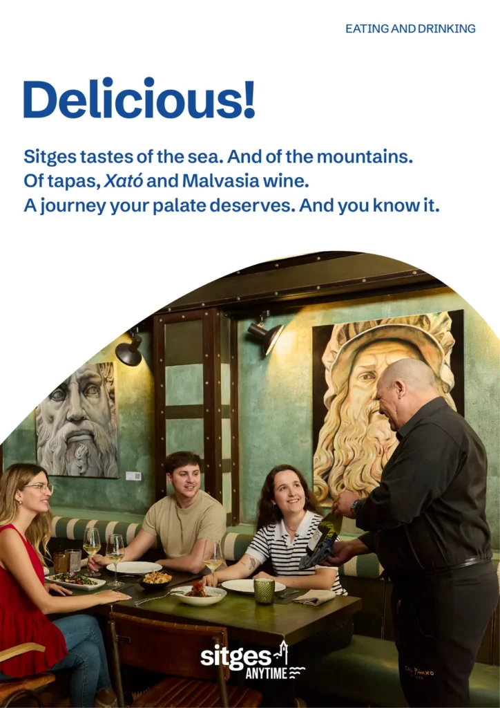 Eating & drinking Guide Cover