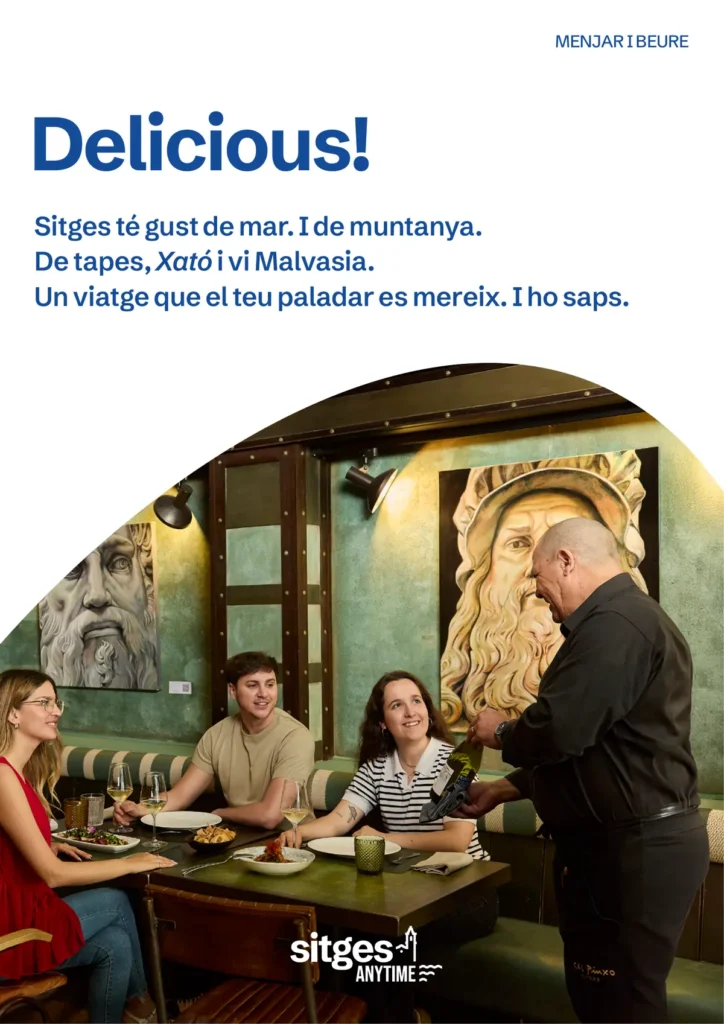 Portada Guia Menjar i beure