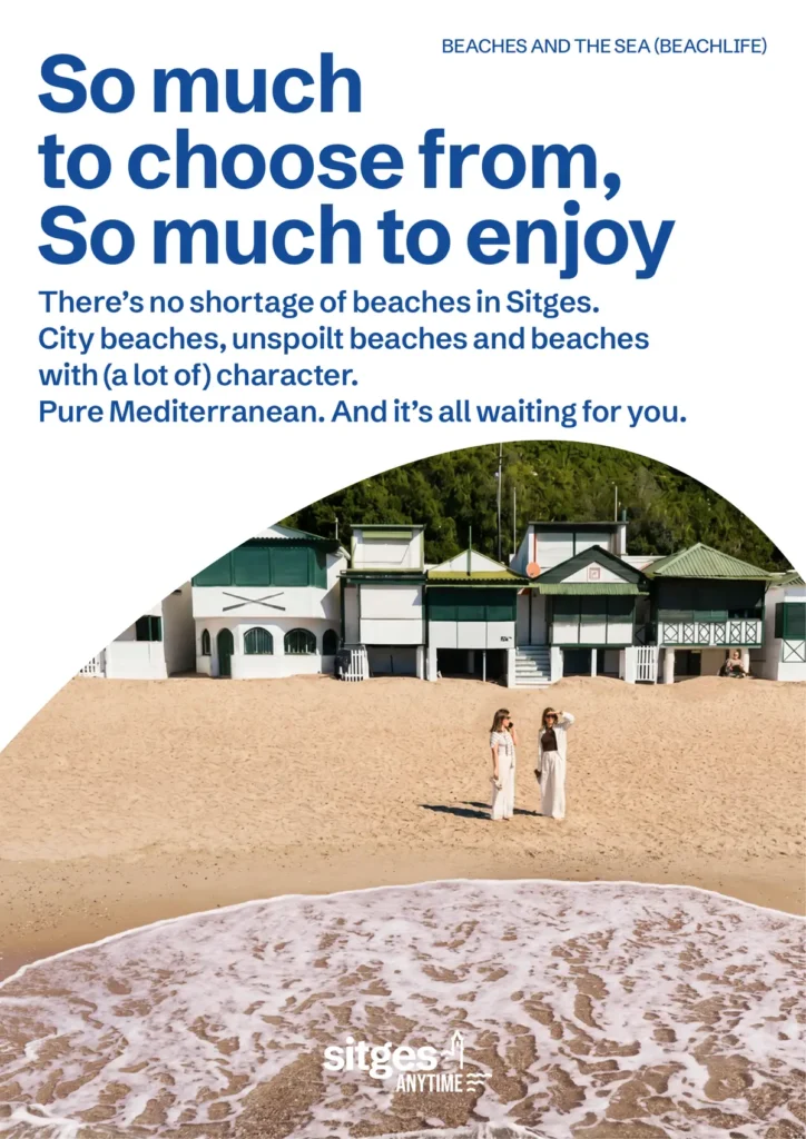 Beaches and the sea Guide Cover