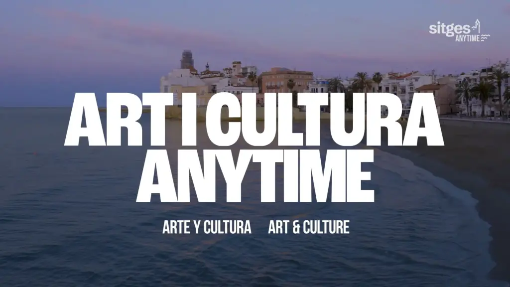 Thumbnail vídeo Sitges Art i Cultura
