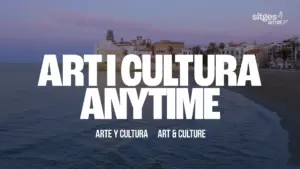Thumbnail vídeo Sitges Art i Cultura